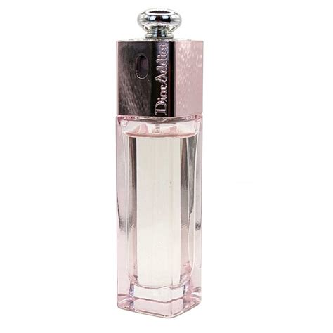 dior addict 2 eau de toilette spray 50ml|Dior Addict eau fraiche toilette.